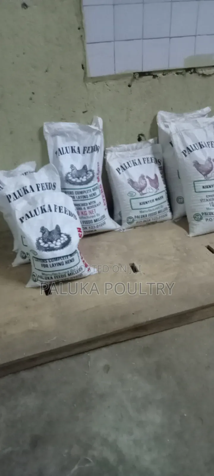 Animal Feeds