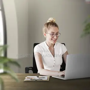 Office Seats; High-Back Strong Mesh Ergonomic Office Chair
