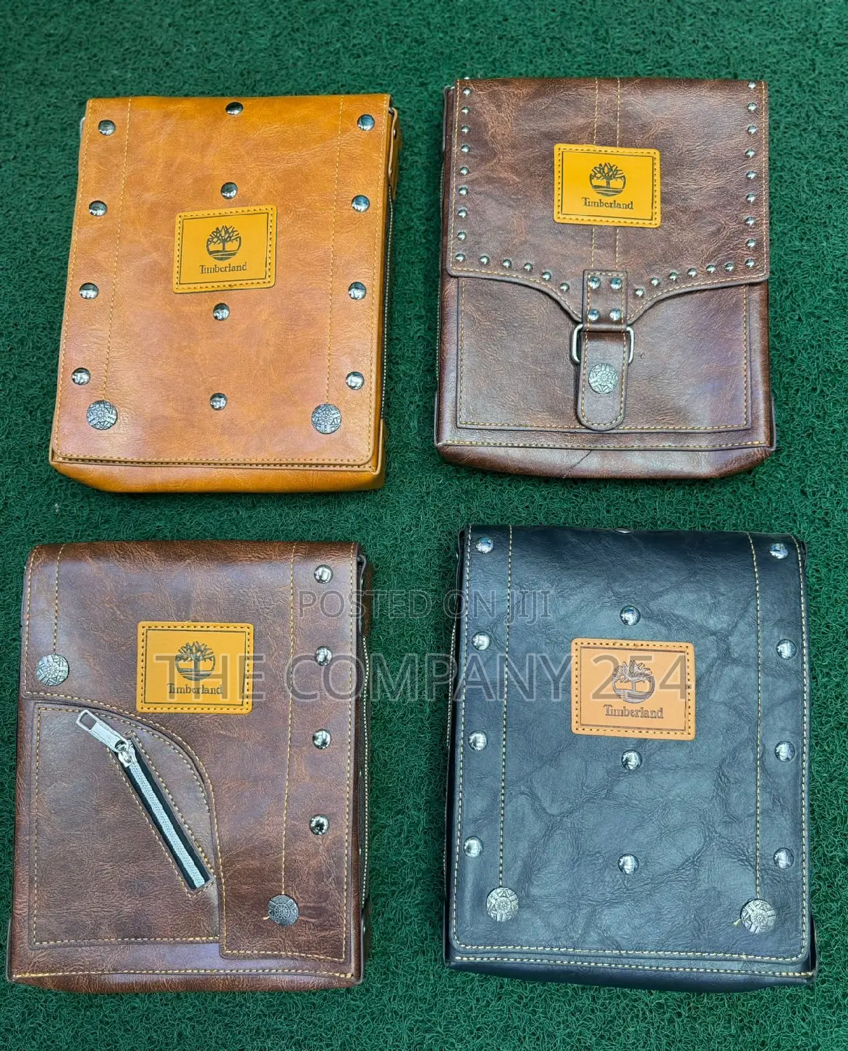 Timberland Levis Louis Vuitton Designer Men's Sling Bags
