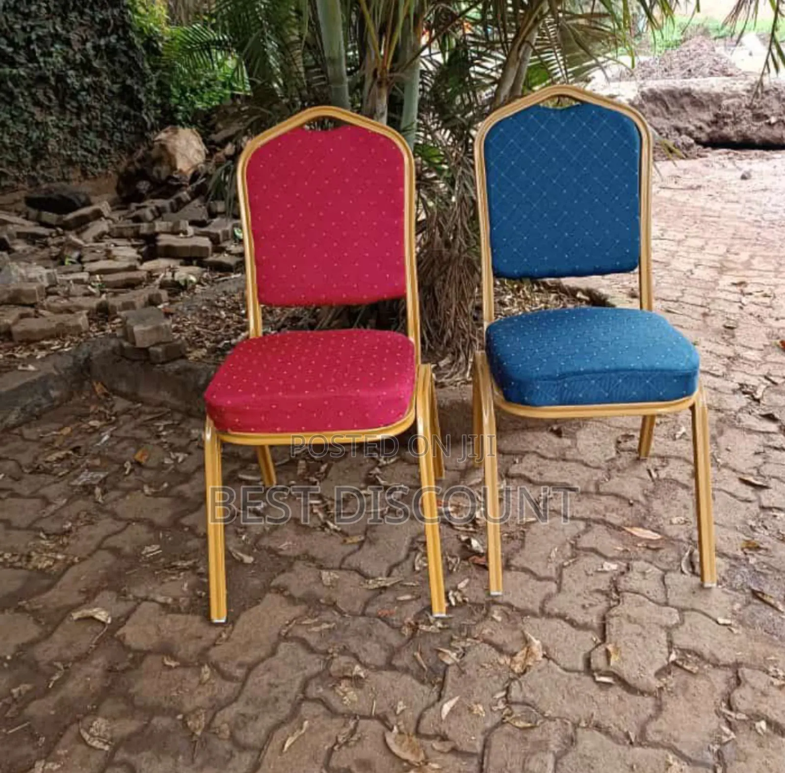Banquets /Church Chairs