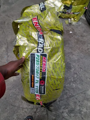285/70r17 Kenda Klever Tyres Brand New