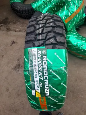 265/75r16 Roadcruza Tyres Brand New