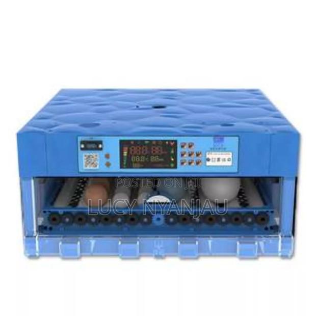 64 Eggs Incubator 80W With Automatic Roller - main view