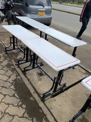 White Marble Restaurants and Bar Tables