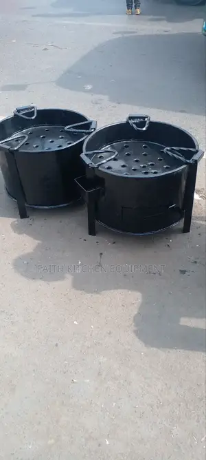 Charcoal Jiko Heavy