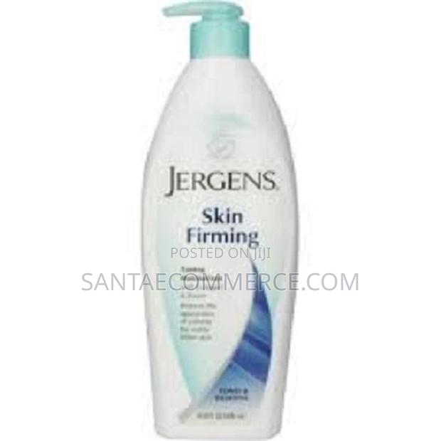 Jergens Skin Firming - main view