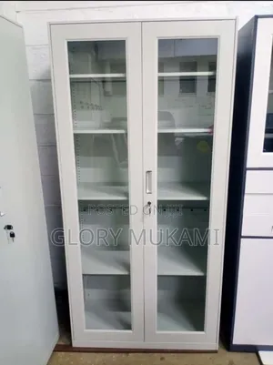 Glass Shelf Cupboard