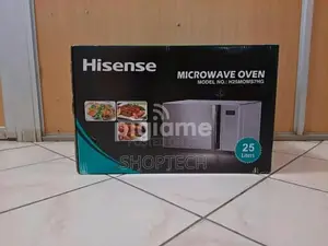 Hisense 25L Microwave With Grill
