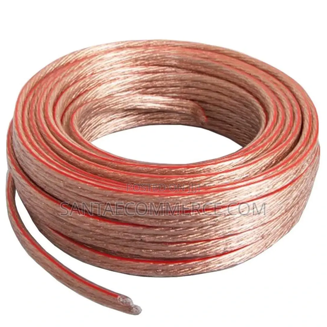 10m Phelistar Wiring and Speaker Cable