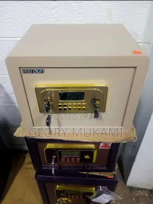Mini Fireproof Cash Safe Box