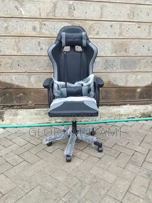 Leather Gaming Chair