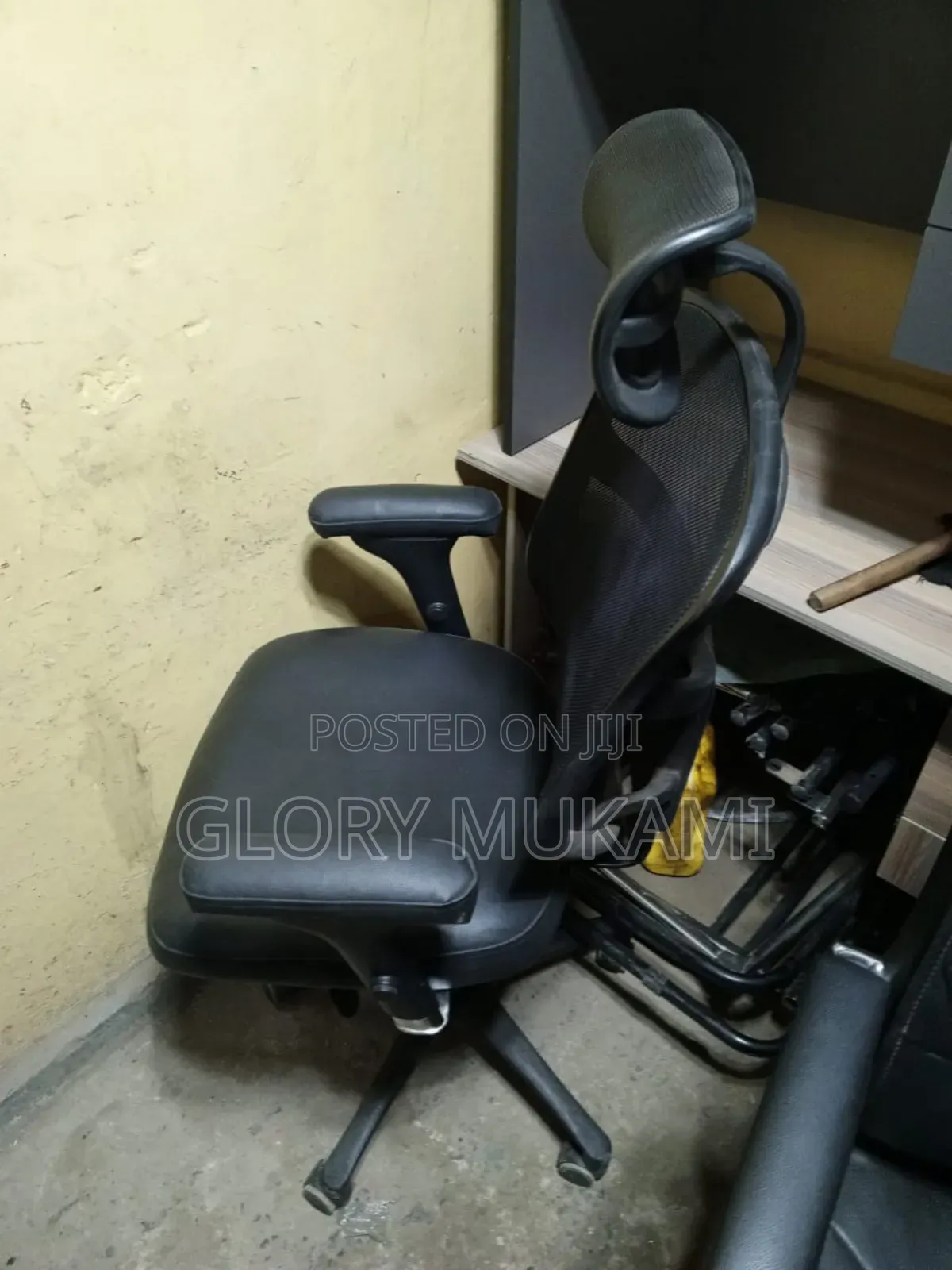 High Back Office Chairs