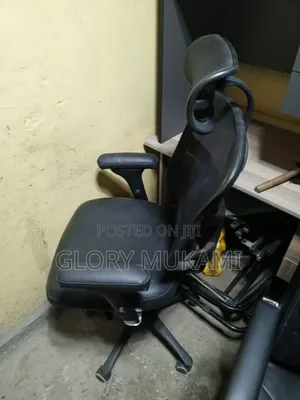 High Back Office Chairs