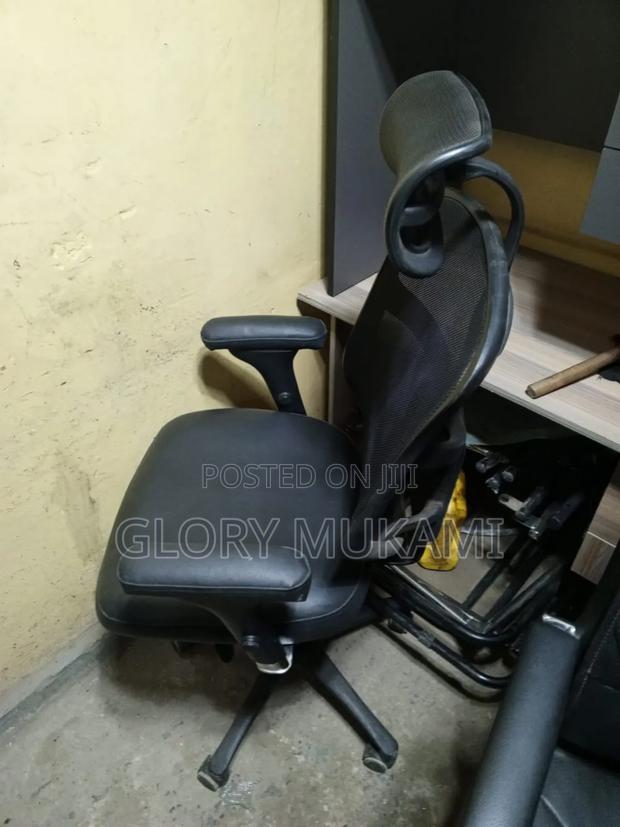 High Back Office Chairs - thumbnail 2