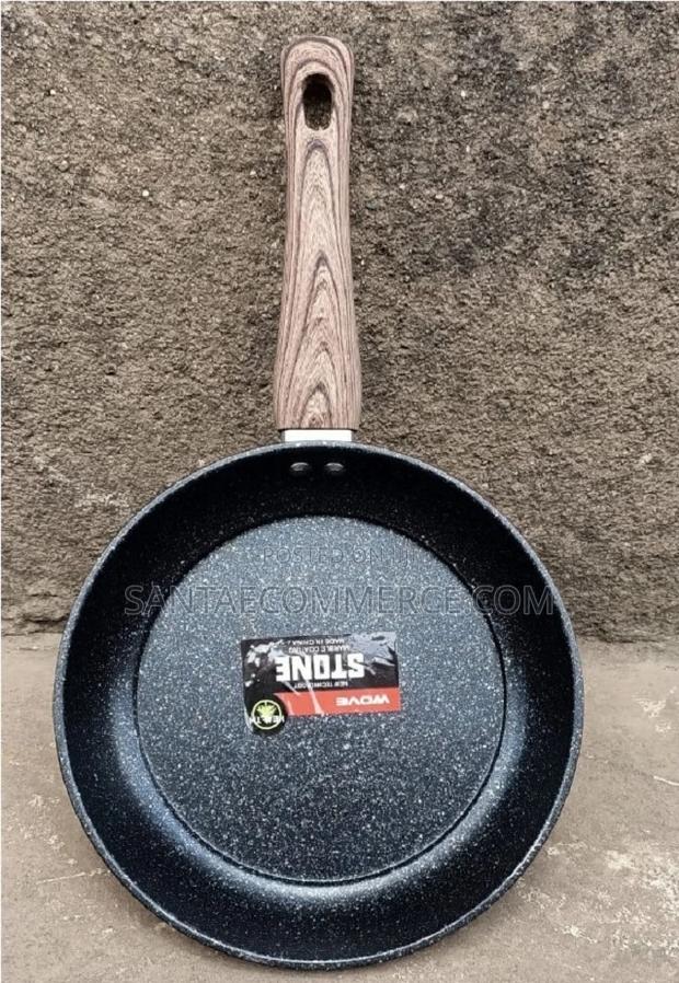Heavy Duty Granite Frying Pan