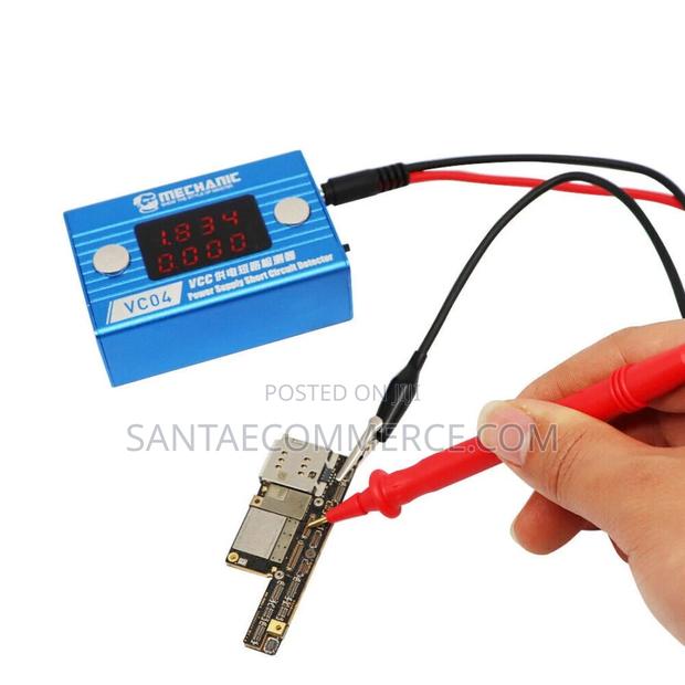 Mechanic Shortkiller Circuit Detector - main view