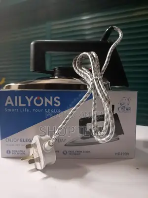 Dry Iron Box Dry Iron Box
