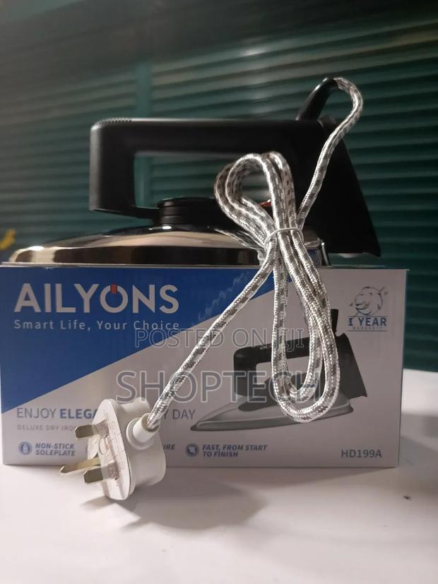Dry Iron Box Dry Iron Box