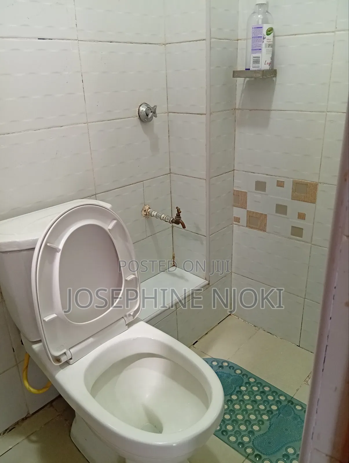 Studio Airbnb Syokimau Katani Road at Tumaini Apartment