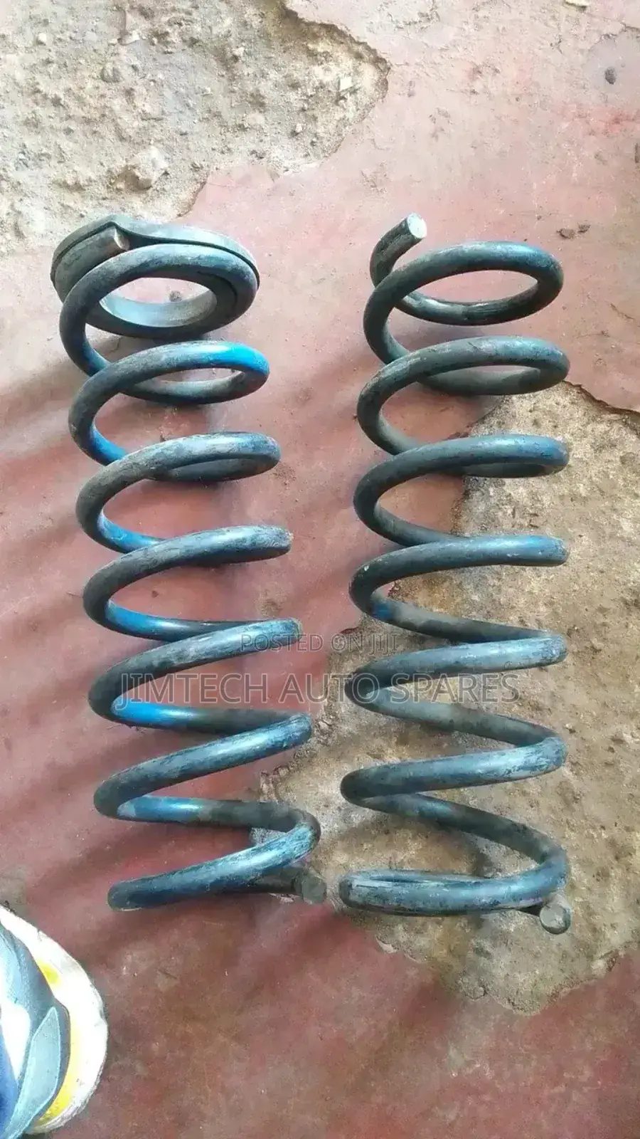 Honda Crossroad Front Heavy Duty Spring