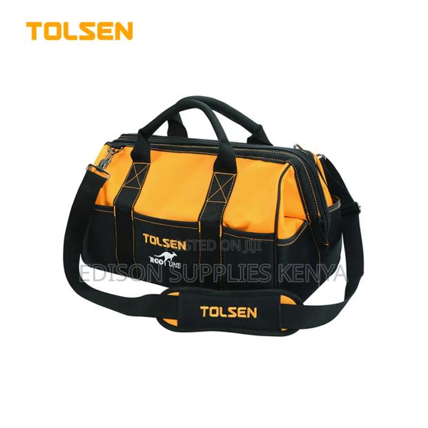 Tolsen Tool Bag Storage Tool Box Heavy Duty Tools Bags - main view