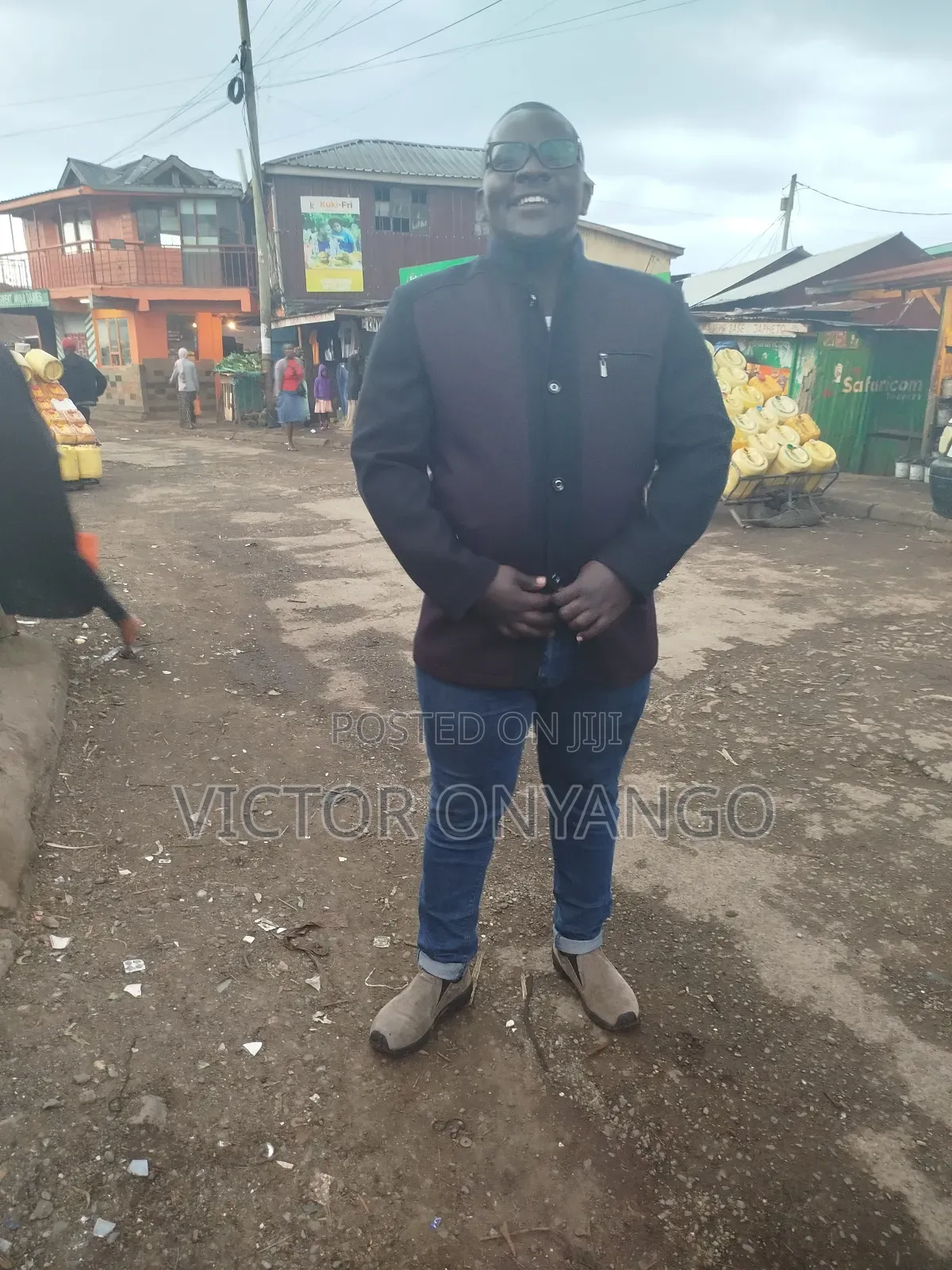 Procurement Officer