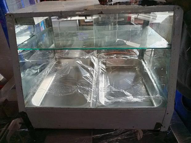 Juakali Chips Display - main view