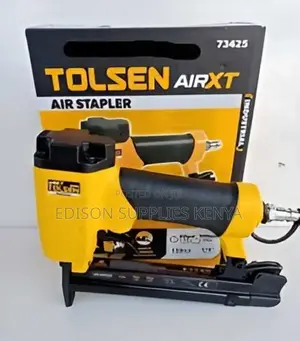 Tolsen Staples for Air Stapler Gun U Crown Staple Pins 10000
