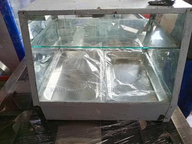 Chips Display 2 Insert Warmers - main view