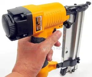 Tolsen 2-in-1 Brad Nailer Pneumatic Air Stapler Guns