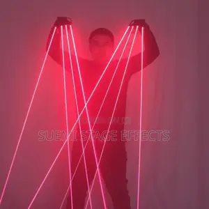 Rechargeable Laser Glove – Astronaut Galaxy Edition