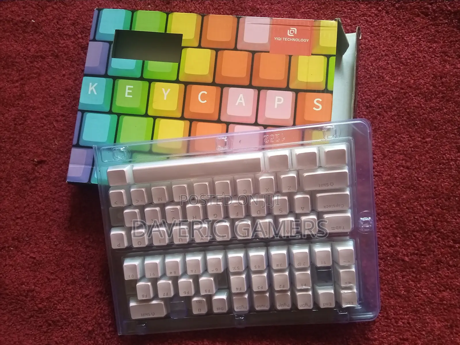 Keycaps for Mechanical Keyboard