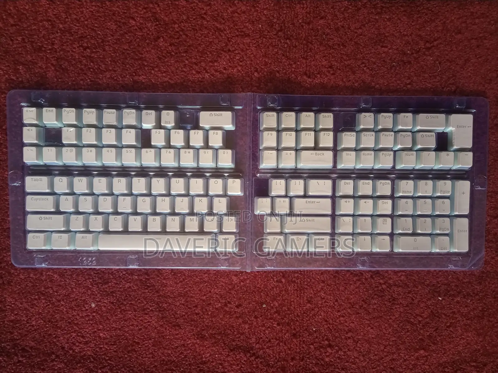 Keycaps for Mechanical Keyboard