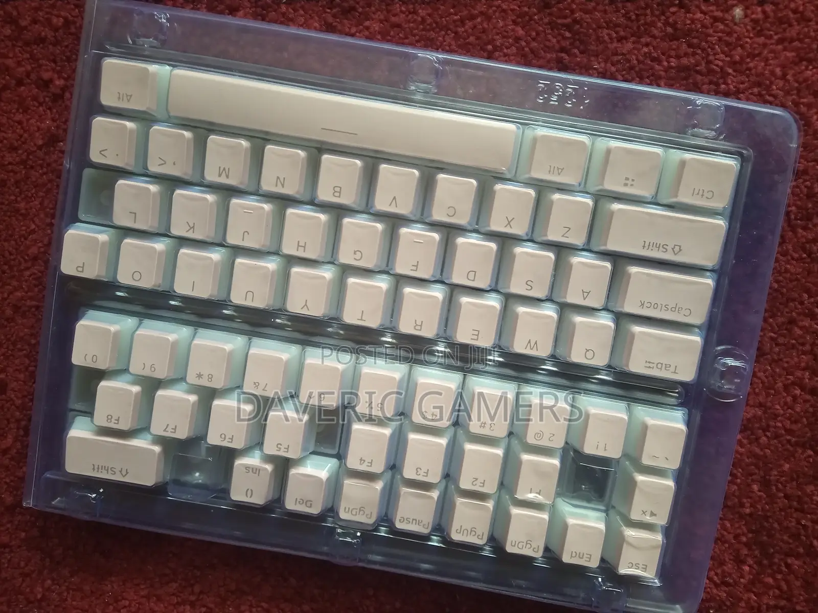 Keycaps for Mechanical Keyboard