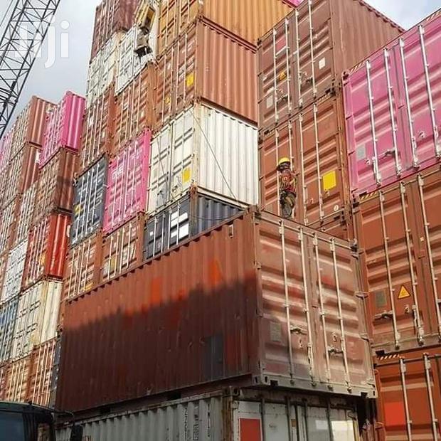 Storage Containers - main view