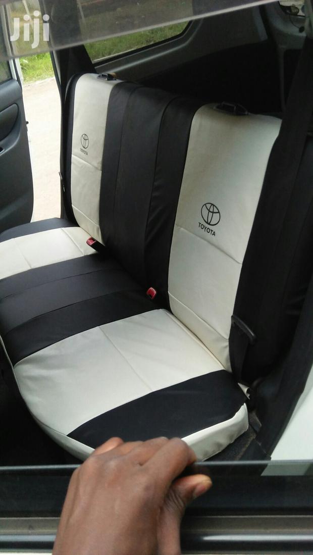 Kasarani Seat Covers - main view