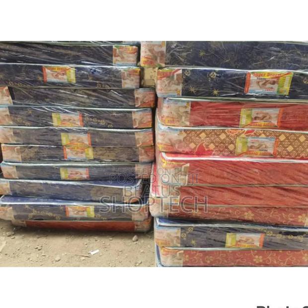 3*6,31⁄3*6,4*6 Mattress - main view