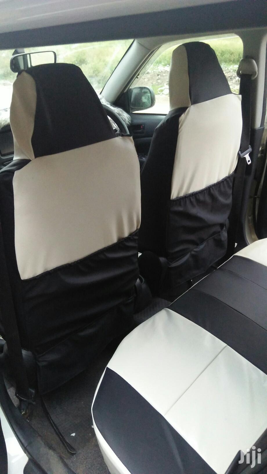 Seat Covers