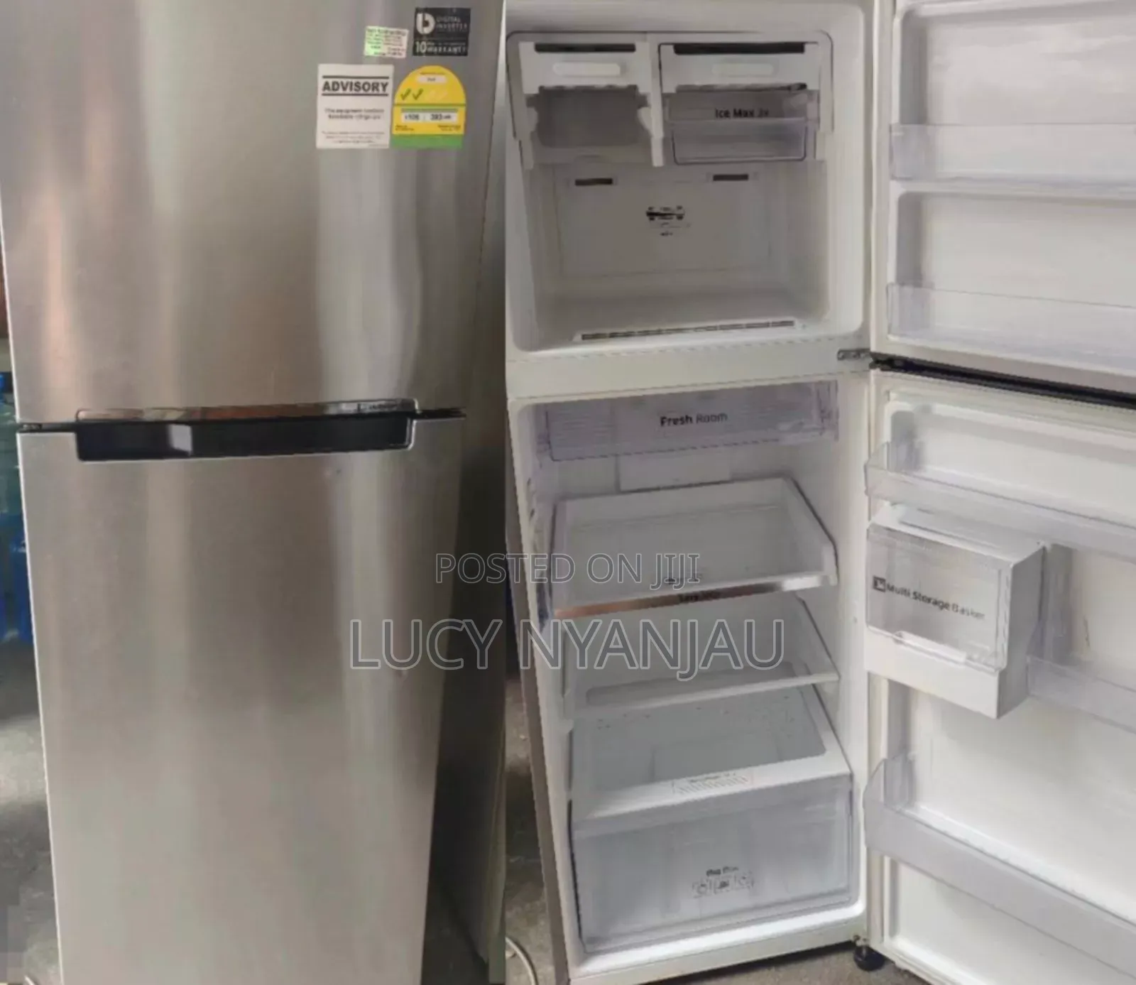 128l-Primier Fridges Two Doors