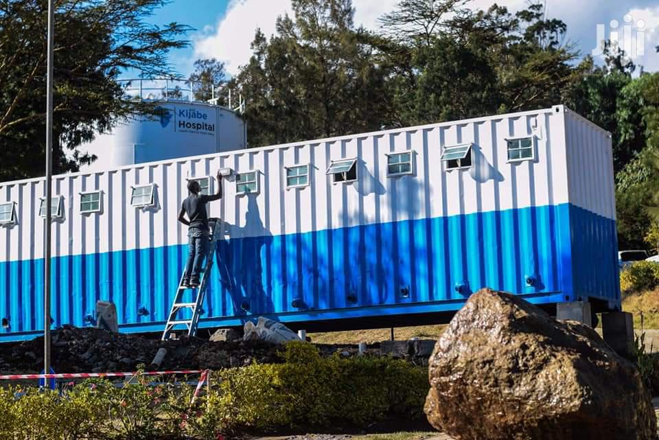Container Fabrication