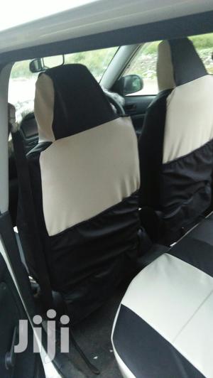 Pocketed Backs Seat Covers