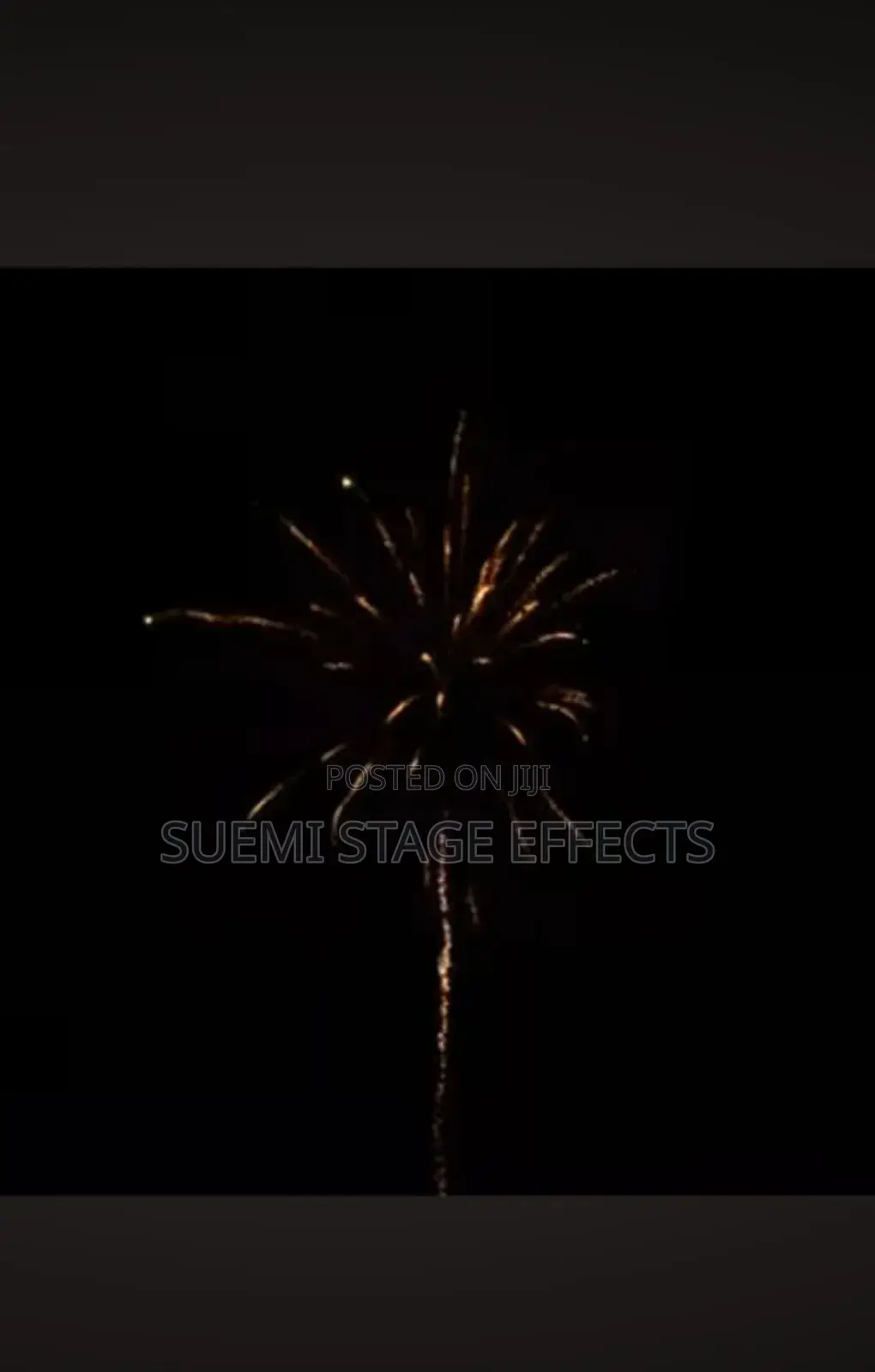Christmas/New Year Palm Beach 16-Shot Medium Fireworks