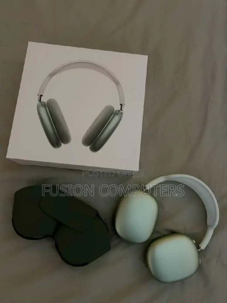 Apple Airpods Max Headphones With Smart Case