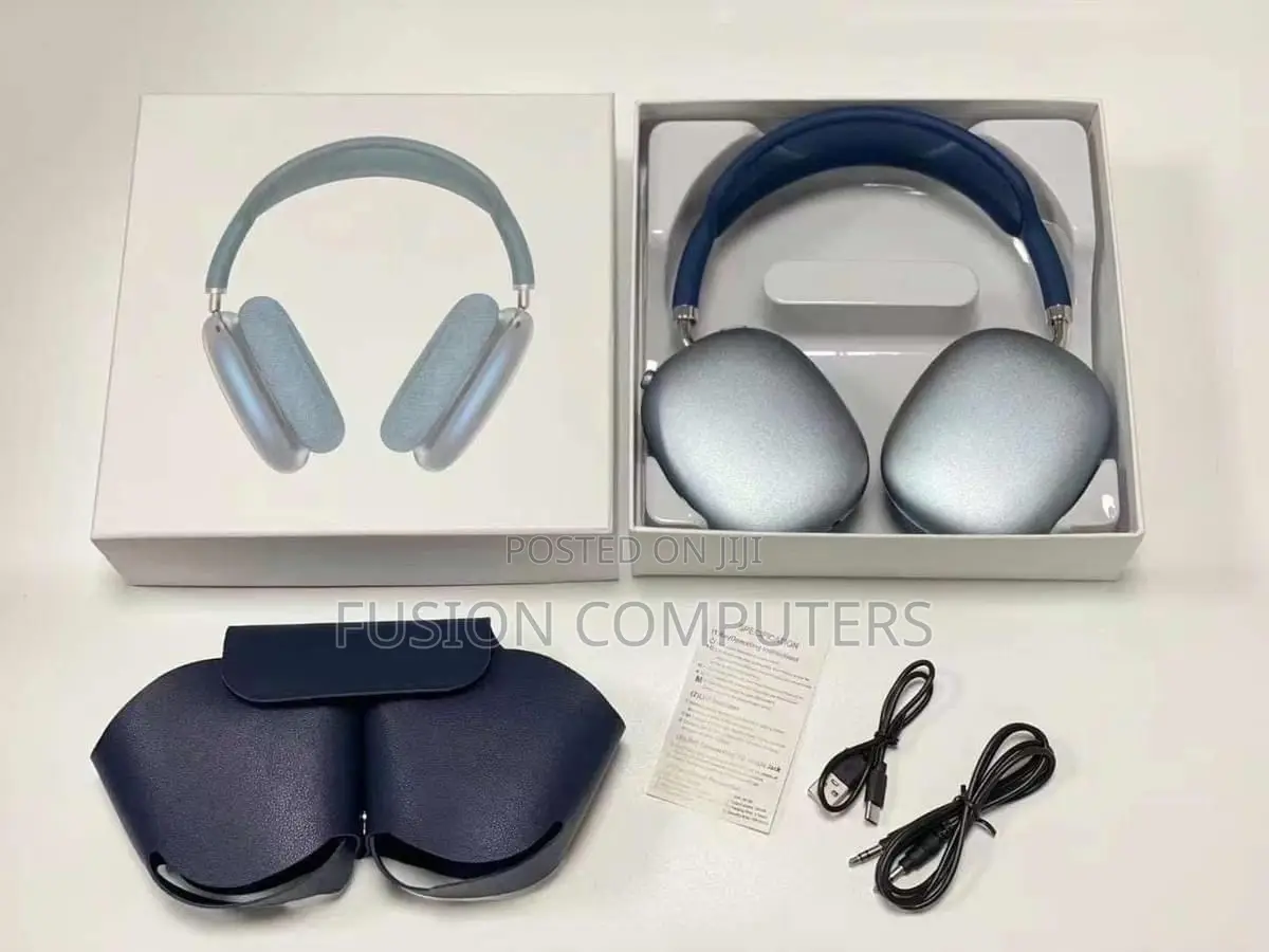 Apple Airpods Max Headphones With Smart Case