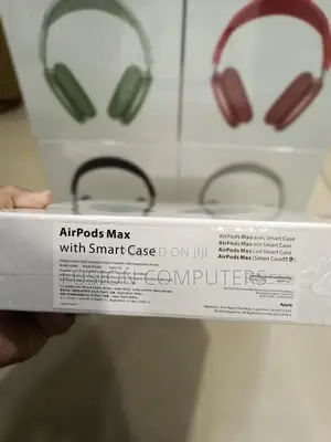 Apple Airpods Max Headphones With Smart Case