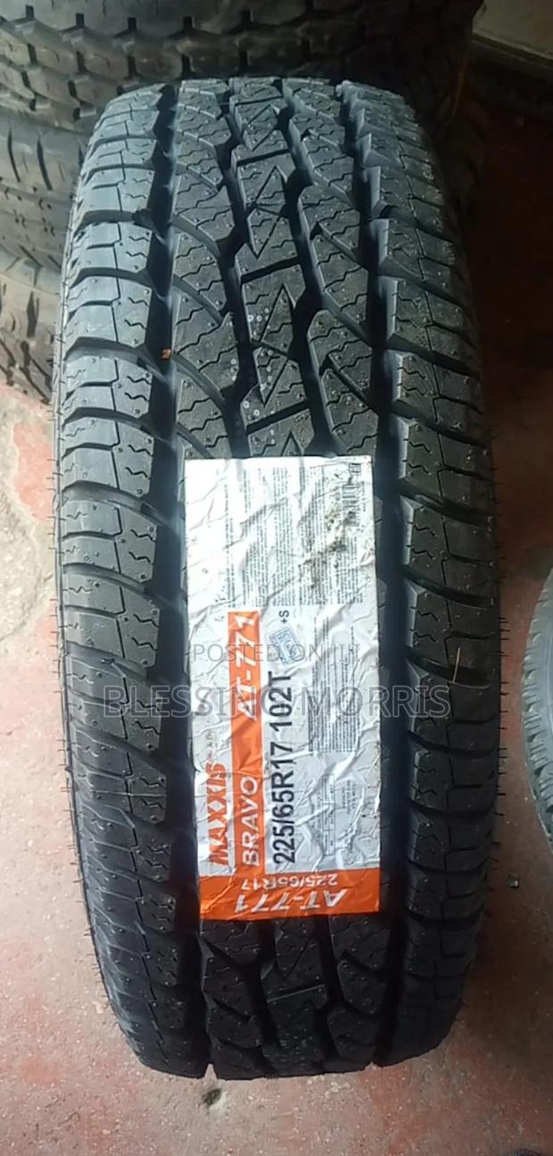 Tyre Size 225/65r17 Maxxis