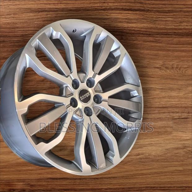 Rims Size 21 for Rangerover - main view