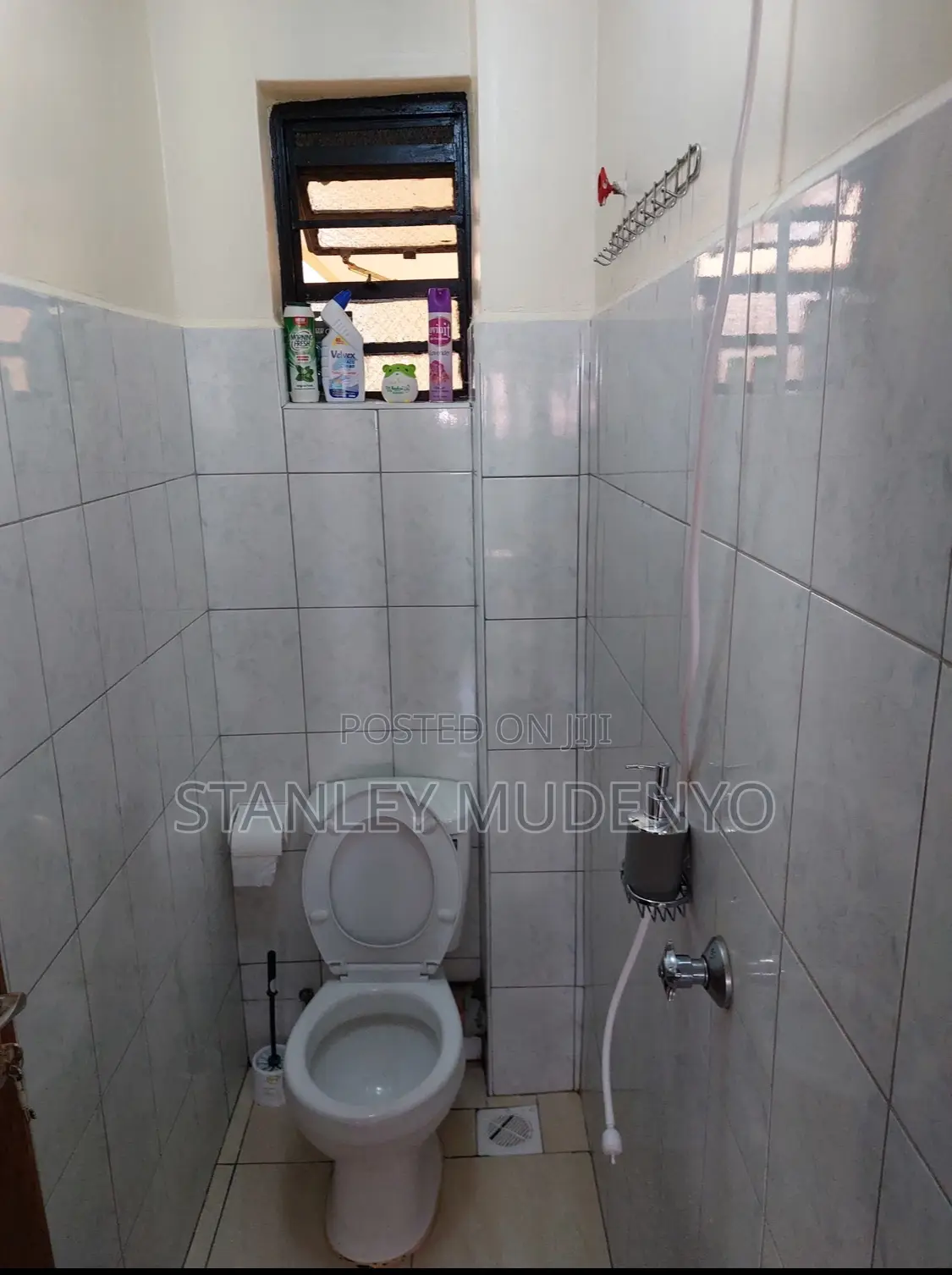 Studio One Bedroom Air BNB in Utawala Kwachief Shooters Aptc Quickmart
