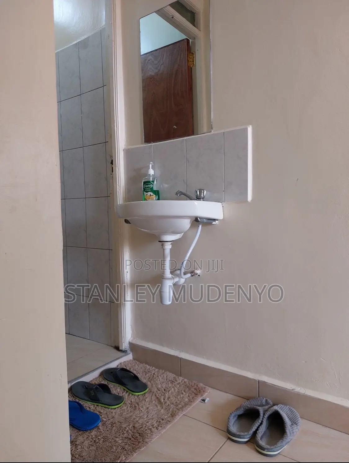Studio One Bedroom Air BNB in Utawala Kwachief Shooters Aptc Quickmart