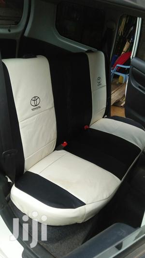 Kahawa Seat Covers